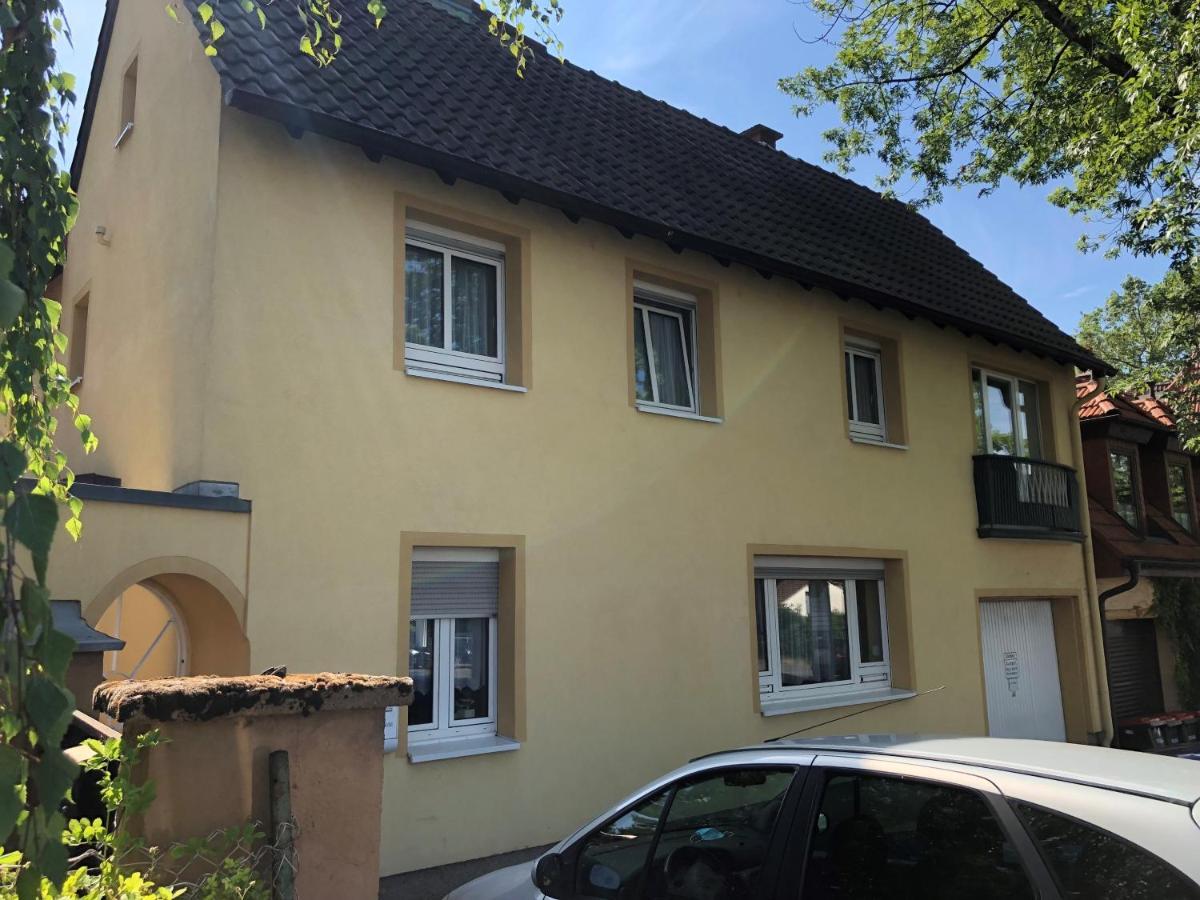 Ferienhaus Gonsbach マインツ エクステリア 写真