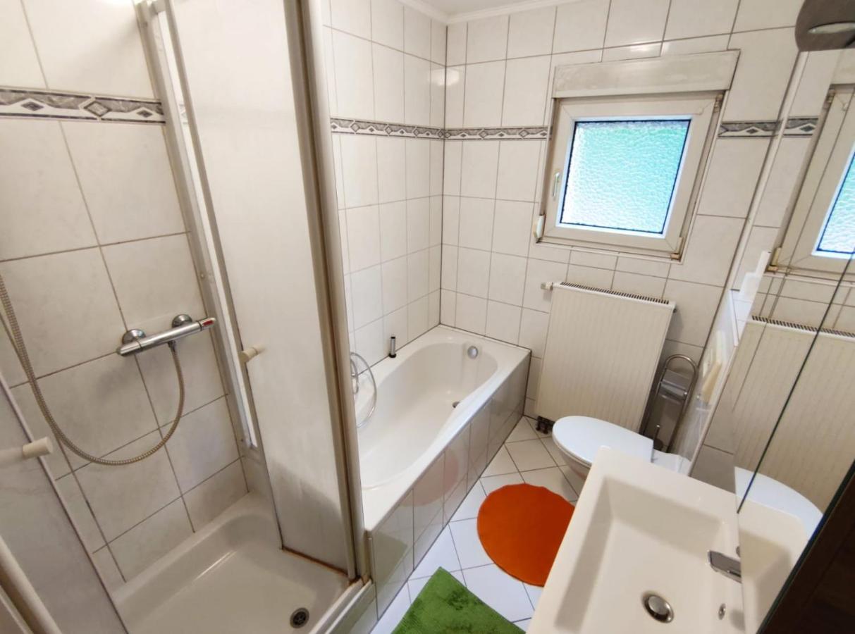 Ferienhaus Gonsbach マインツ エクステリア 写真