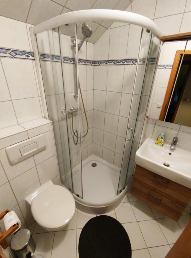 Ferienhaus Gonsbach マインツ エクステリア 写真